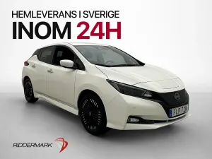 Nissan Leaf 2023